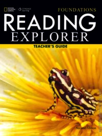 [Sách] Reading Explorer Foundations Teacher's Guide 2nd Edition – Sách giấy gáy xoắn