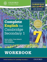 [DOWNLOAD PDF] Oxford Complete English for Cambridge Secondary 1 Book 8 ...