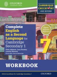 [DOWNLOAD PDF] Oxford Complete English for Cambridge Secondary 1 Book 8 ...