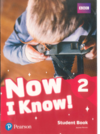 [Sách] Now I Know! 2 Student Book – Sách giấy gáy xoắn