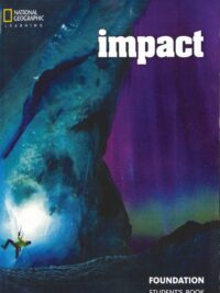 [Sách] Impact Foundation Student's Book (BRITISH English) – Sách giấy gáy xoắn