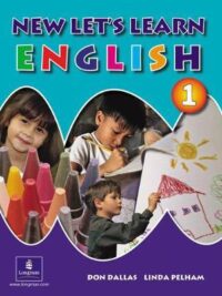 [Sách] New Let's Learn English 1 Pupil's Book – Sách giấy gáy xoắn