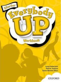 [Sách] Everybody Up Starter Workbook (1st Edition) - Sách giấy gáy xoắn