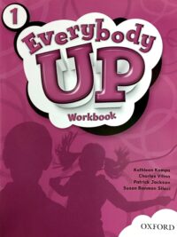 [Sách] Everybody Up 1 Workbook (1st Edition) - Sách giấy gáy xoắn