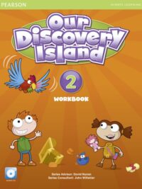 [Sách] Our Discovery Island 2 Workbook ( Bản Mỹ - American) (2012) - Sách giấy gáy xoắn