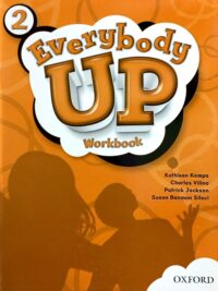 [Sách] Everybody Up 2 Workbook (1st Edition) - Sách giấy gáy xoắn