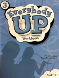 [Sách] Everybody Up 3 Workbook (1st Edition) - Sách giấy gáy xoắn