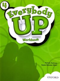 [Sách] Everybody Up 4 Workbook (1st Edition) - Sách giấy gáy xoắn