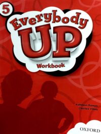 [Sách] Everybody Up 5 Workbook (1st Edition) - Sách giấy gáy xoắn