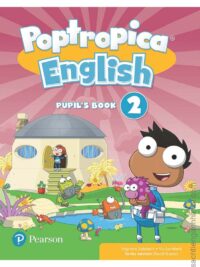 [Sách] Poptropica English 2 Pupil's Book (BRITISH ENGLISH) - Sách giấy gáy xoắn