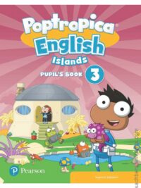 [Sách] Poptropica English Islands 3 Pupil's Book – Sách giấy gáy xoắn