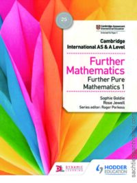 [DOWNLOAD PDF] Cambridge International AS & A Level Further Mathematics 1