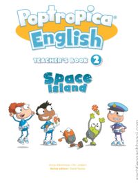 [Sách] Poptropica English 2 Teacher's Book (BRITISH ENGLISH) - Sách giấy gáy xoắn