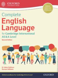 [DOWNLOAD PDF] Complete English Language for Cambridge International As&A Level 2nd Edition