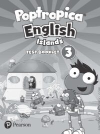 [Sách] Poptropica English Islands 3 Test Booklet – Sách giấy gáy xoắn