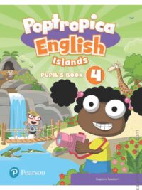 [Sách] Poptropica English Islands 4 Pupil's Book – Sách giấy gáy xoắn