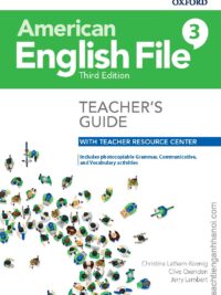 [DOWNLOAD PDF] Oxford - American English File 3 Teacher's Guide (3rd Edition) [1]