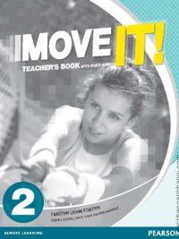 [DOWNLOAD PDF] Pearson Move It! 2 Teacher's Book