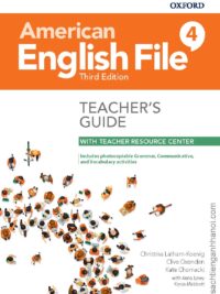 [DOWNLOAD PDF] Oxford - American English File 4 Teacher's Guide (3rd Edition) [1]