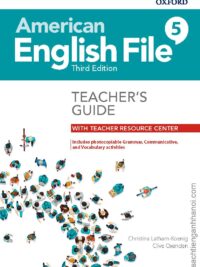 [DOWNLOAD PDF] Oxford - American English File 5 Teacher's Guide (3rd Edition)