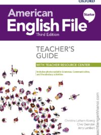 [DOWNLOAD PDF] Oxford - American English File Starter Teacher's Guide (3rd Edition) [1]