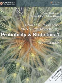 [DOWNLOAD PDF] Cambridge International AS & A Level Mathematics Probability & Statistics 1 Coursebook [1]