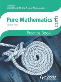 [DOWNLOAD PDF] Cambridge International AS and A Level Mathematics Pure Mathematics 1 Practice Book with answers ( có đáp án)