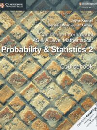 [DOWNLOAD PDF] Cambridge International AS & A Level Mathematics Probability & Statistics 2 Coursebook [1]