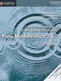 [DOWNLOAD PDF] Cambridge International AS and A Level Mathematics : Pure Mathematics 2 & 3 Coursebook (2018) [1]