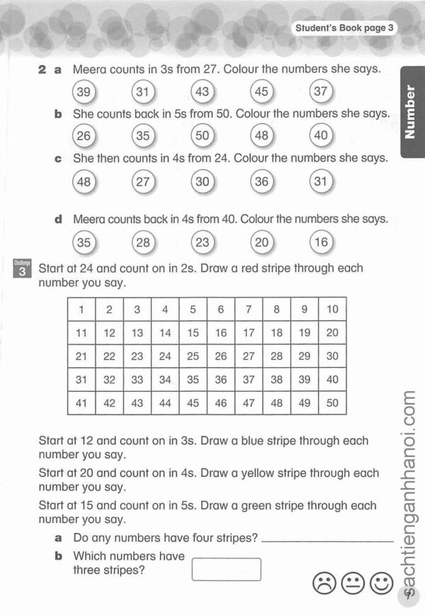 [DOWNLOAD PDF] Collins International Primary Maths - Workbook 3 (1st ...