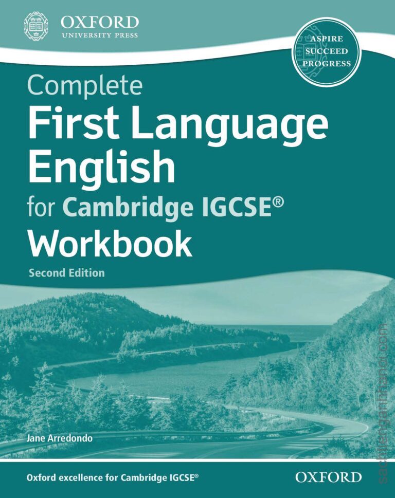 [DOWNLOAD PDF] Complete English First Language IGCSE Workbook [1 ...