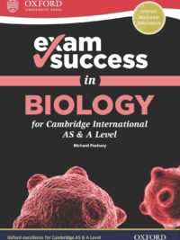 [DOWNLOAD PDF] Exam Success in Biology for Cambridge International AS & A Level