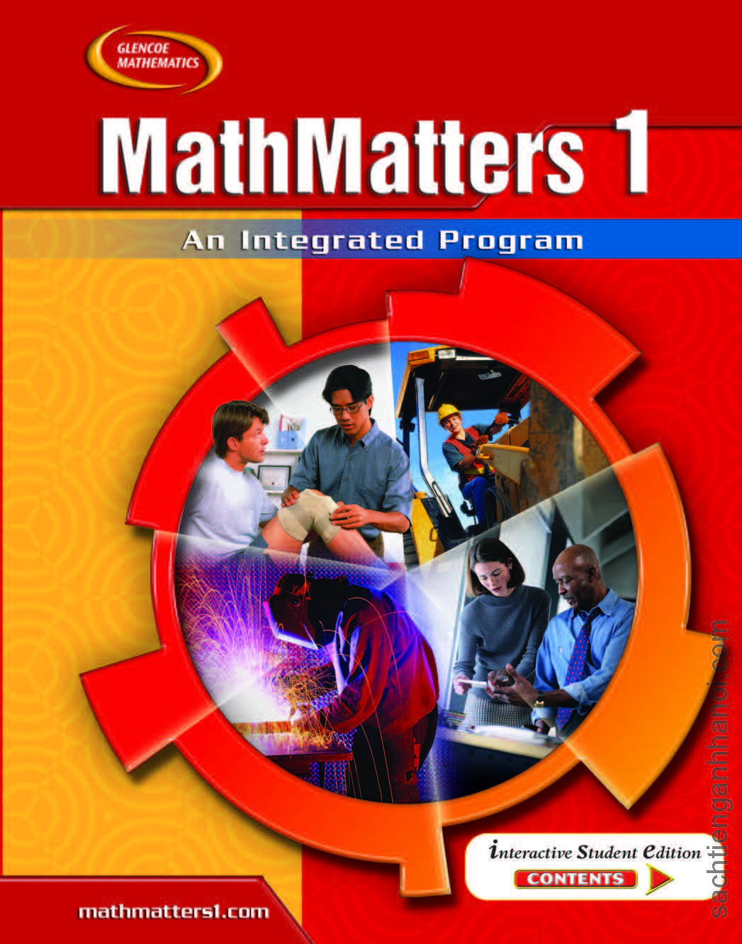 [Sách] McGraw Hill - MathMatters 1 An Integrated Program Interactive ...