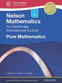 [DOWNLOAD PDF] Nelson Pure Mathematics 1 for Cambridge International A Level (CIE A Level)