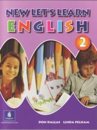 [Sách] New Let's Learn English 2 Pupil's Book – Sách giấy gáy xoắn