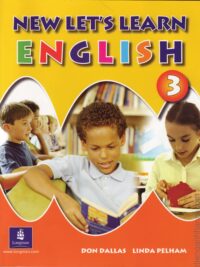 [Sách] New Let's Learn English 3 Pupil's Book – Sách giấy gáy xoắn