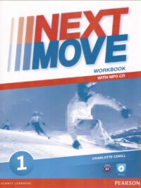 [Sách] Pearson Next Move 1 Workbook – Sách giấy gáy xoắn