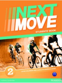 [Sách] Pearson Next Move 2 Student’s Book – Sách giấy gáy xoắn