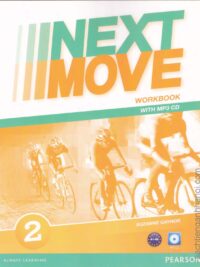 [Sách] Pearson Next Move 2 Workbook – Sách giấy gáy xoắn