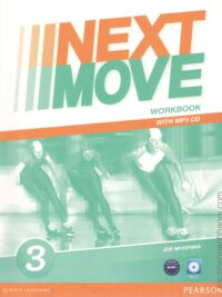 [Sách] Pearson Next Move 3 Workbook – Sách giấy gáy xoắn