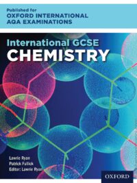 [Sách] Oxford International AQA Examinations International GCSE Chemistry – Sách giấy gáy xoắn