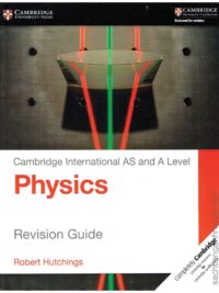 [DOWNLOAD PDF] Cambridge International AS and A Level: Physics Revision Guide by Robert Hutchings