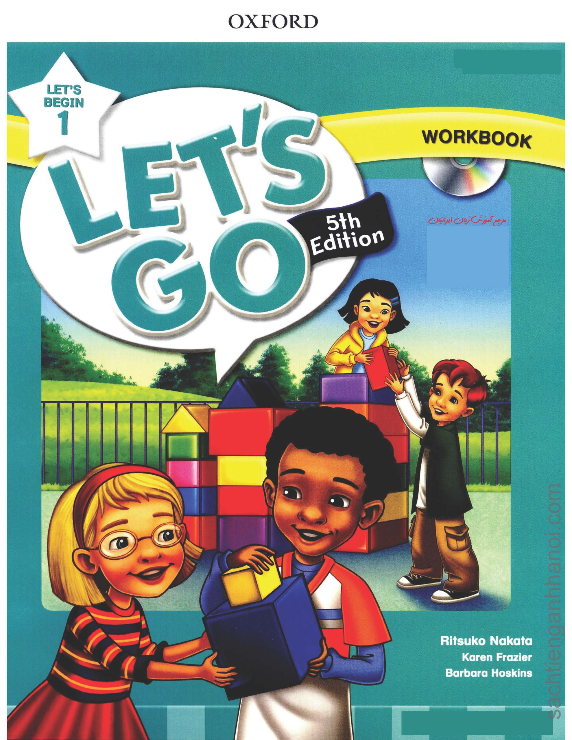 Let's Go 1 Workbook