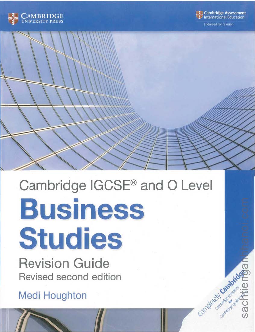 igcse business studies case study answers