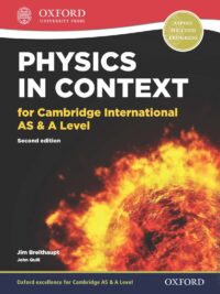 [DOWNLOAD PDF] Cambridge International AS and A Level: Physics In Context