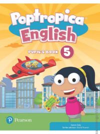 [Sách] Poptropica English 5 Pupil's Book (BRITISH ENGLISH) - Sách giấy gáy xoắn