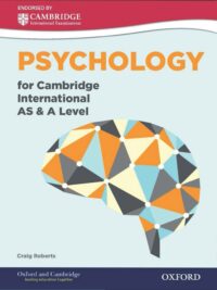 [DOWNLOAD PDF] Psychology for Cambridge International AS & A Level Student Book