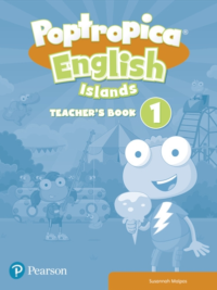 [Sách] Poptropica English Islands 1 Teacher's Book – Sách giấy gáy xoắn