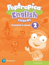 [Sách] Poptropica English Islands 2 Teacher's Book – Sách giấy gáy xoắn