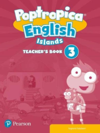 [Sách] Poptropica English Islands 3 Teacher's Book – Sách giấy gáy xoắn